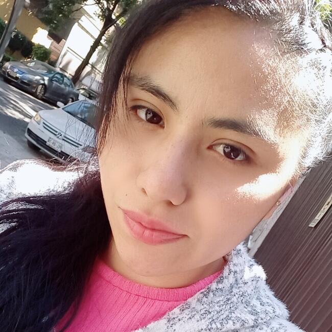 Niñera en Ciudad de México: Elizabeth