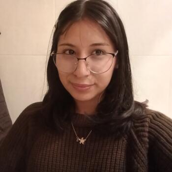 Canguro en La Coruña: Melanie