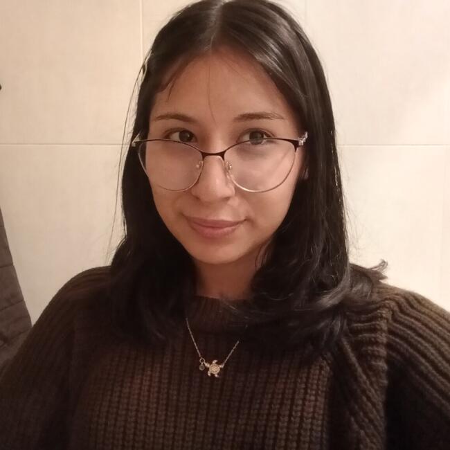 Canguro en La Coruña: Melanie
