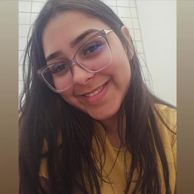 Babysitter in São Paulo: Aline