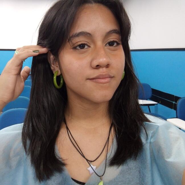 Babysitter in Manaus: Oriana Alejandra
