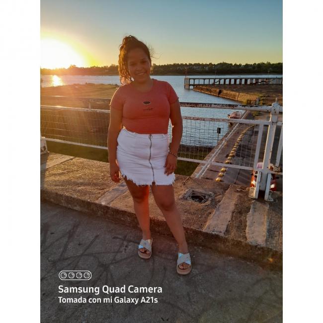 Babysitter in Salto: Maria Nuñez