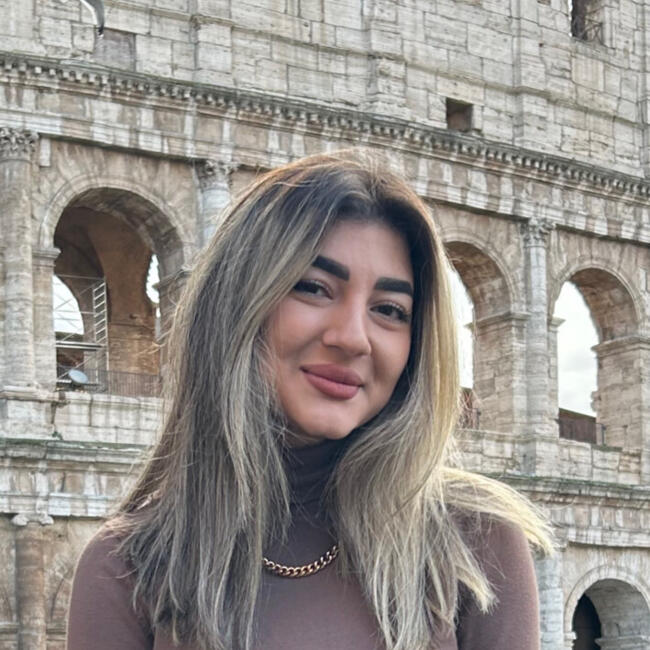 Babysitter a Napoli: Deniz