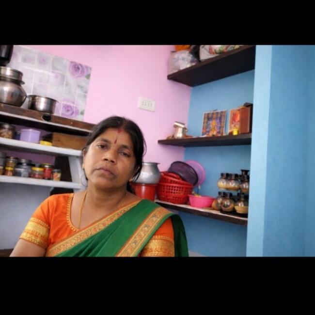 Babysitter in Chennai: Prinisha