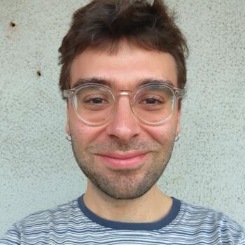 Canguro en Barcelona: Andreu