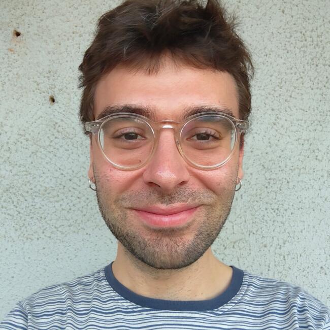 Canguro en Barcelona: Andreu