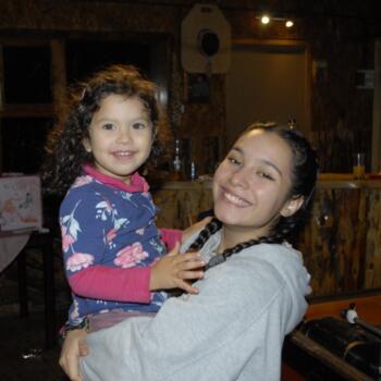 Babysitter in Los Ángeles: Emilia