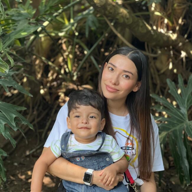 Babysitting job in Guadalajara: America Geovanna