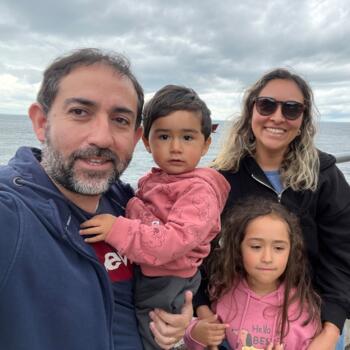 Δουλειά για babysitter στην περιοχή Viña del Mar: δουλειά φύλαξης παιδιών Kimera