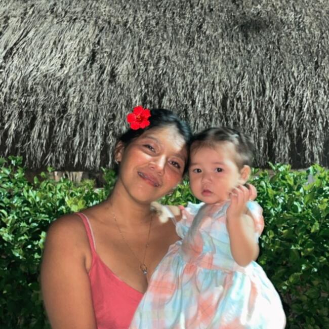 Trabajo para niñera en Cancún: Janeth