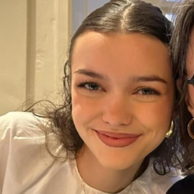 Babysitter in Saint-Max: Anna