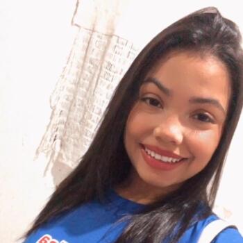 Babysitter in Recife: Kessia