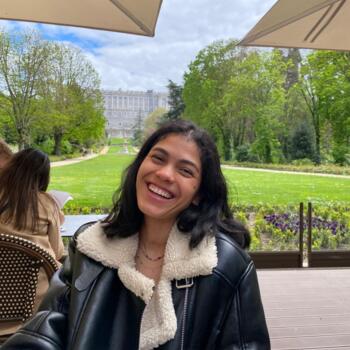 Niñera en Madrid: Nancy