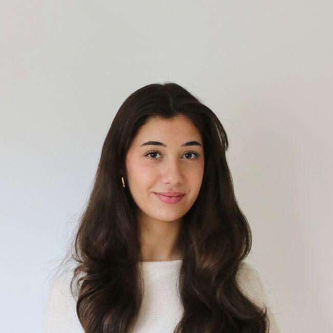 Babysitter in Paris: Chedine