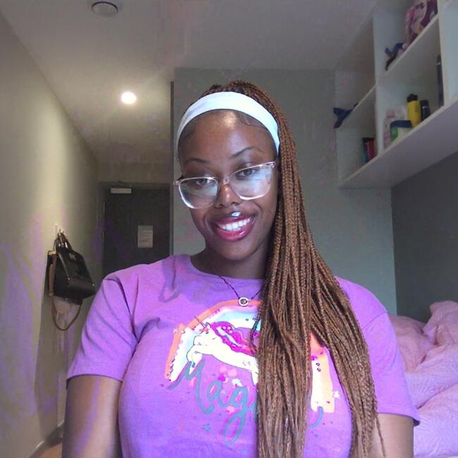 Babysitter in Oxford: Tamoy