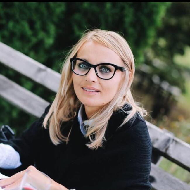 Babysitter in Belgrade: Biljana