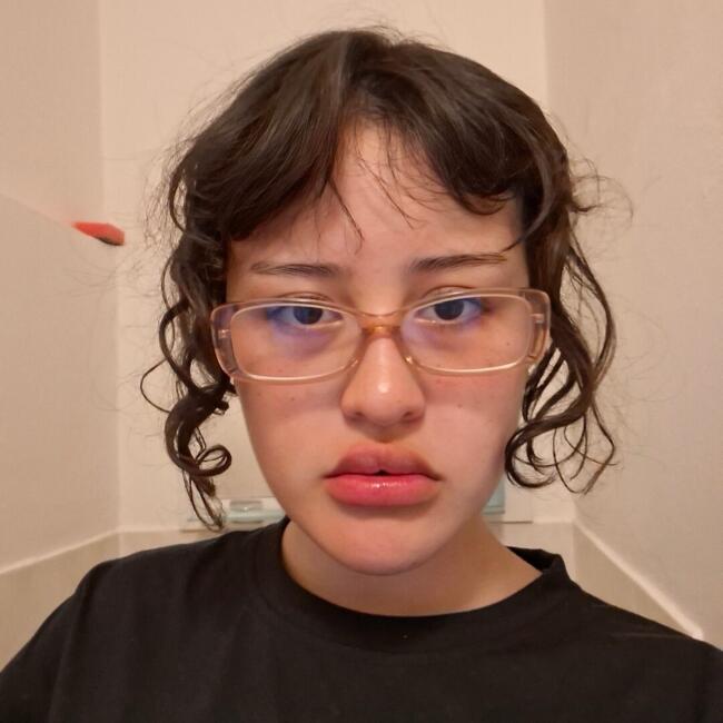 Babysitter in Brno: Sofia Infante