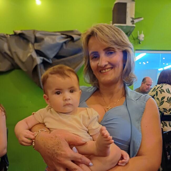 Babysitter in Mafra: Maria
