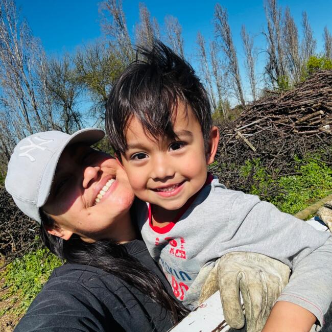 Babysitting job in Maipú: Marielena