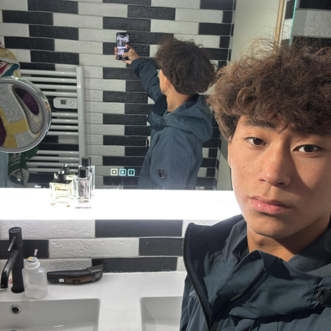 Babysitter in Bordeaux: Ulysse