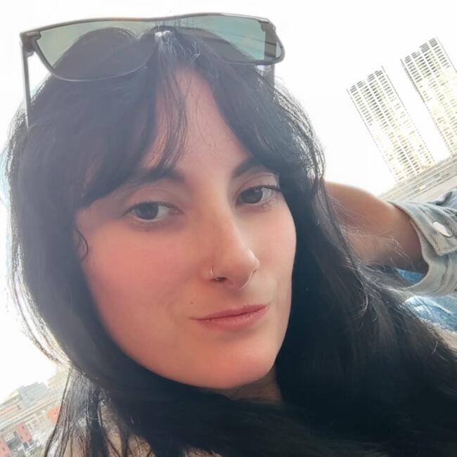 Babysitter in Buenos Aires: Bren