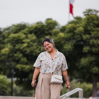 Niñera en Chaclacayo: Tiffani