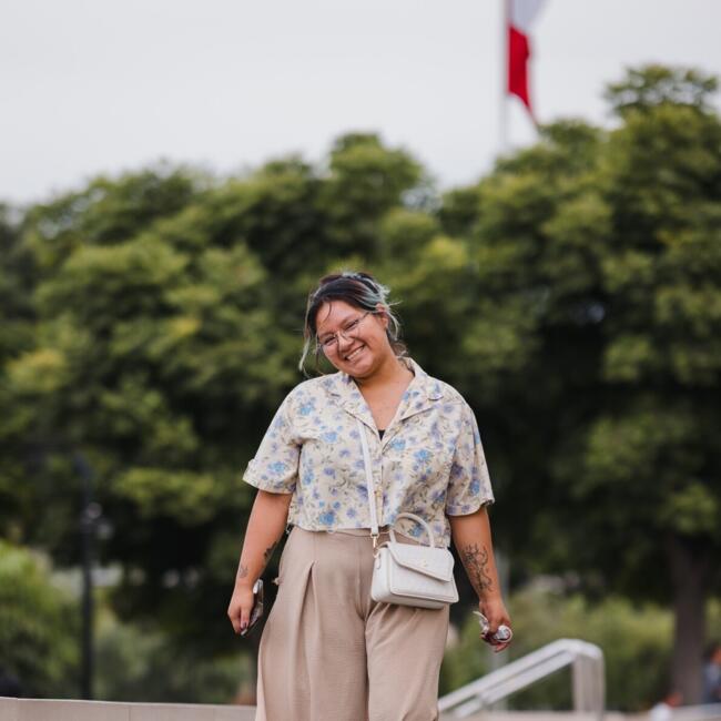 Niñera en Chaclacayo: Tiffani