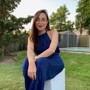 Padre/madre Naucalpan de Juárez: Daniela Castillo