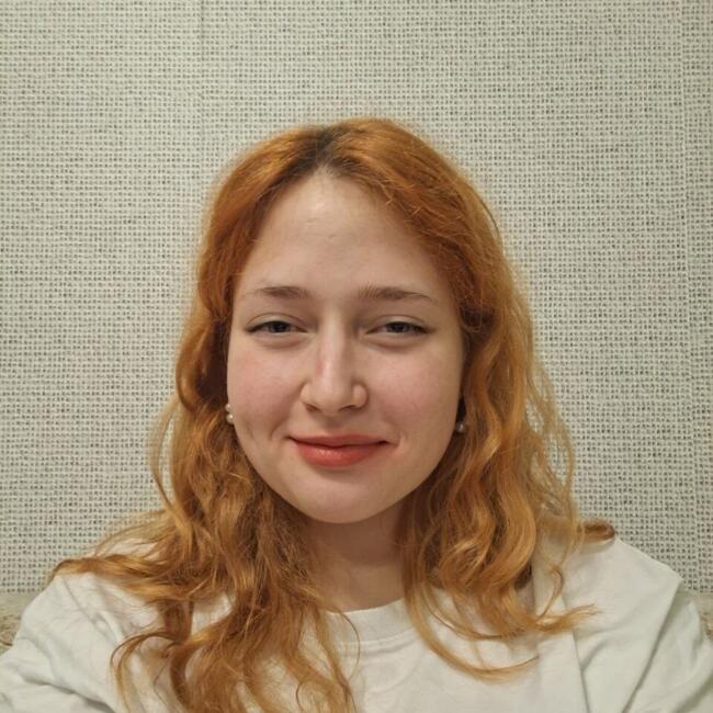 Babysitter in Tallinn: Jekaterina