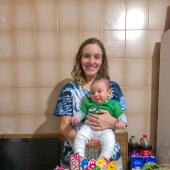 Emprego de babá em São Paulo: emprego de babá Giovanna