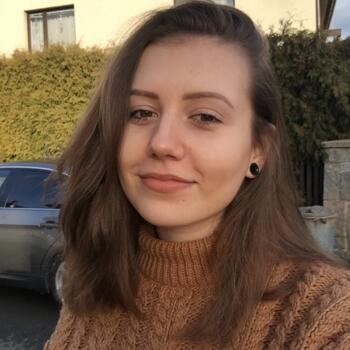 Chůva v Praha: Kamila