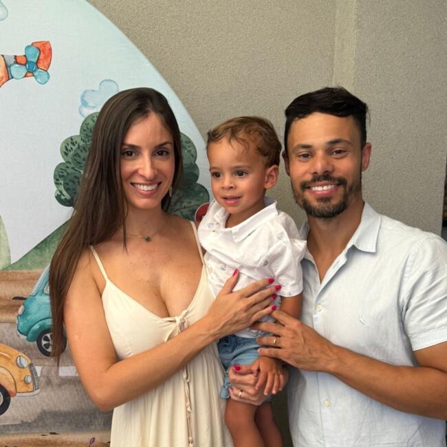 Babysitting job in Belo Horizonte: Marina