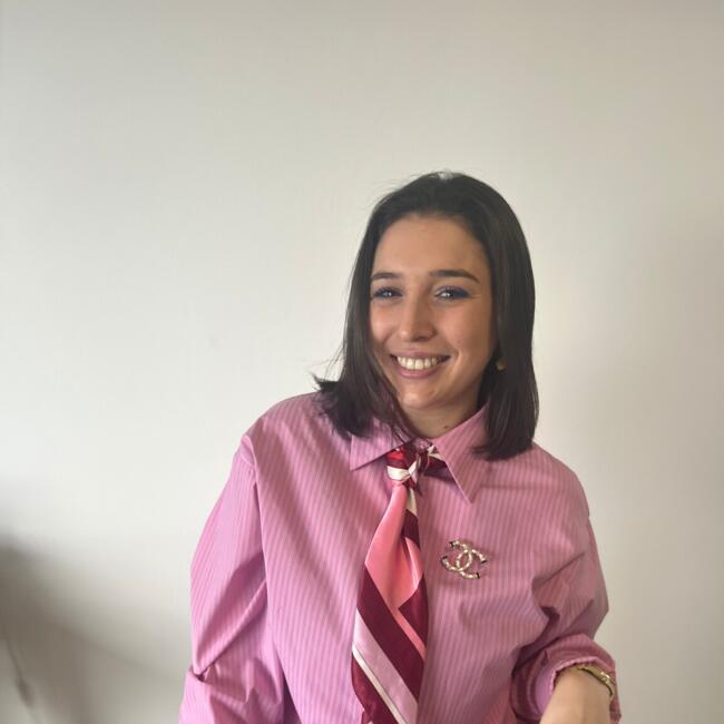 Bébiszitter Toulouse területén: Alicia