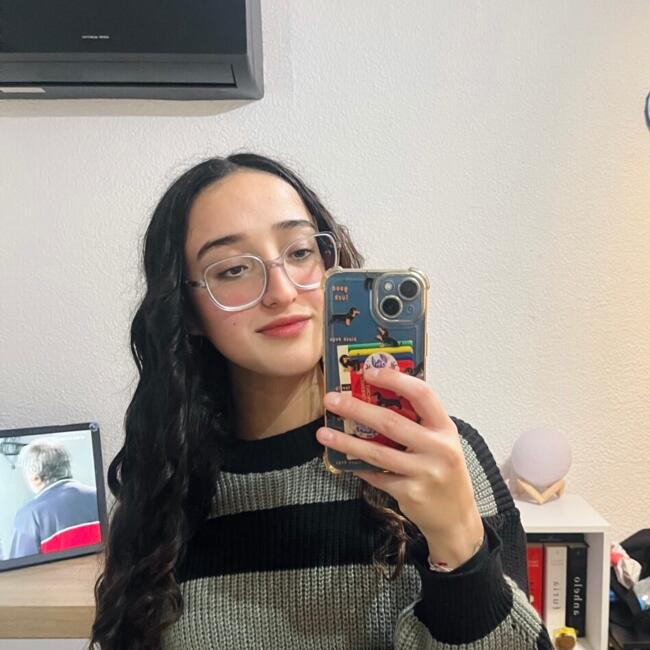 Babysitter in Sedaví: Monika