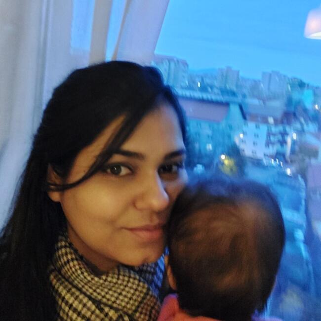 Babysitting job in New Delhi: Karishma
