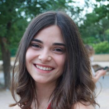 Canguro en Valencia: Ángela