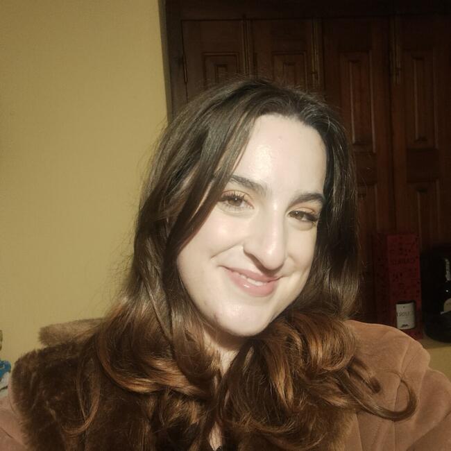 Babysitter em Coimbra: Luísa