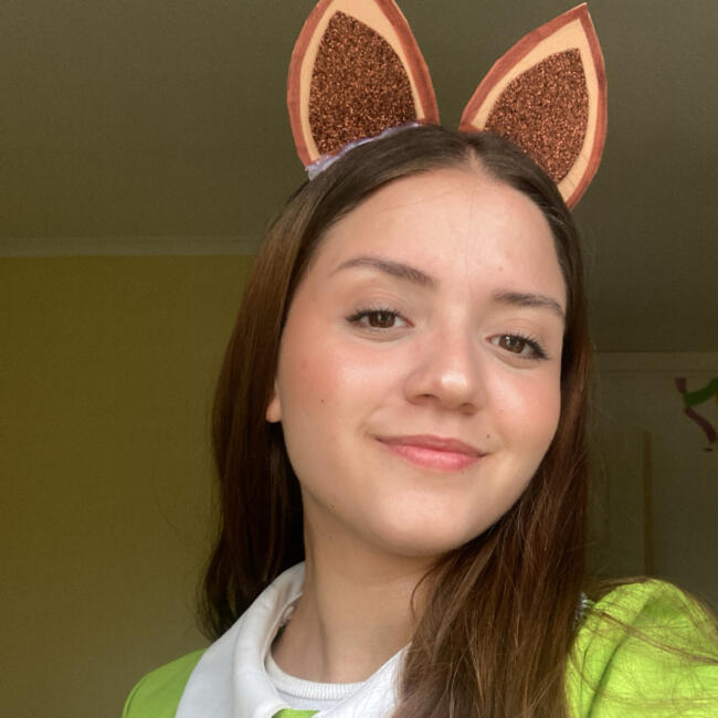 Babysitter in Talca: Katherine Ignacia Imas Bravo