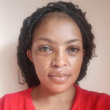 Nanny in Nairobi: Tess