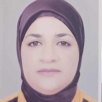 مربية أطفال في خريبكة: Souad