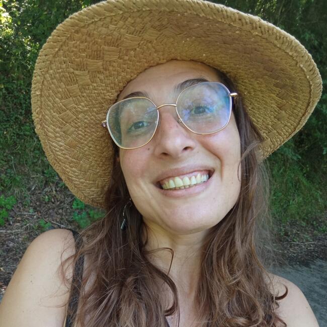 Babysitter in Bilbao: Ana Elisa