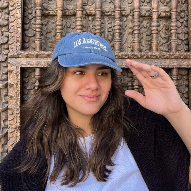 Niñera en Lima: Karla