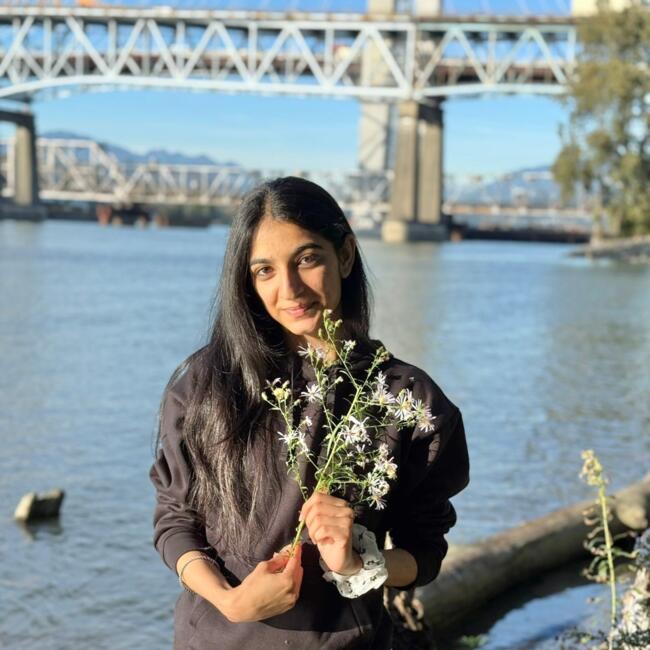 Babysitter in Delta: Parneet is