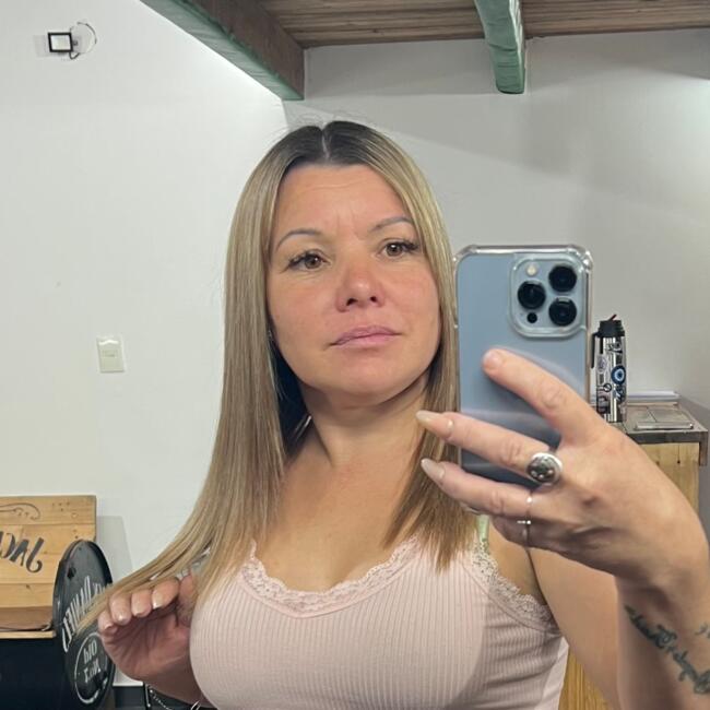 Babysitter in Campana: Gisela