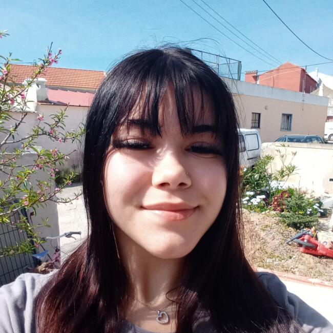 Canguro en Santiago de Compostela: Beatriz