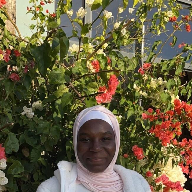 Babysitter in Casablanca: AICHA