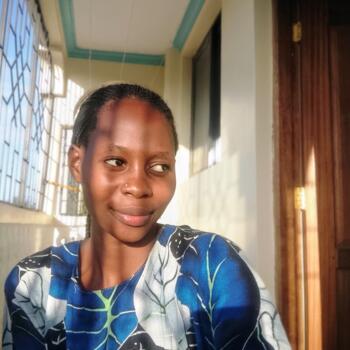 Nanny in Mombasa (Kitui): Mercy