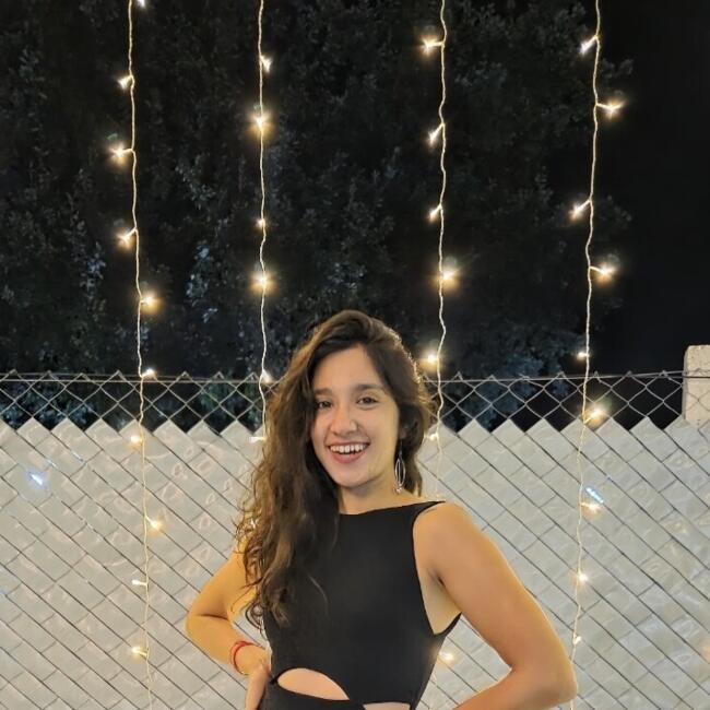 Babysitter in San Isidro: Luciana