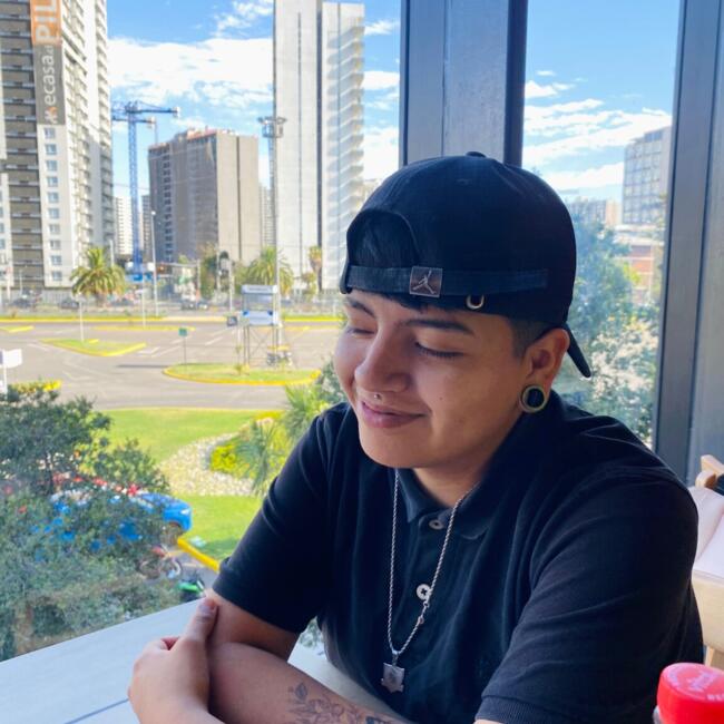 Niñera en Buin: Clarissa