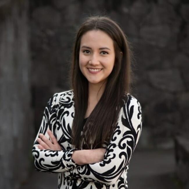 Niñera en Tijuana: María Contreras